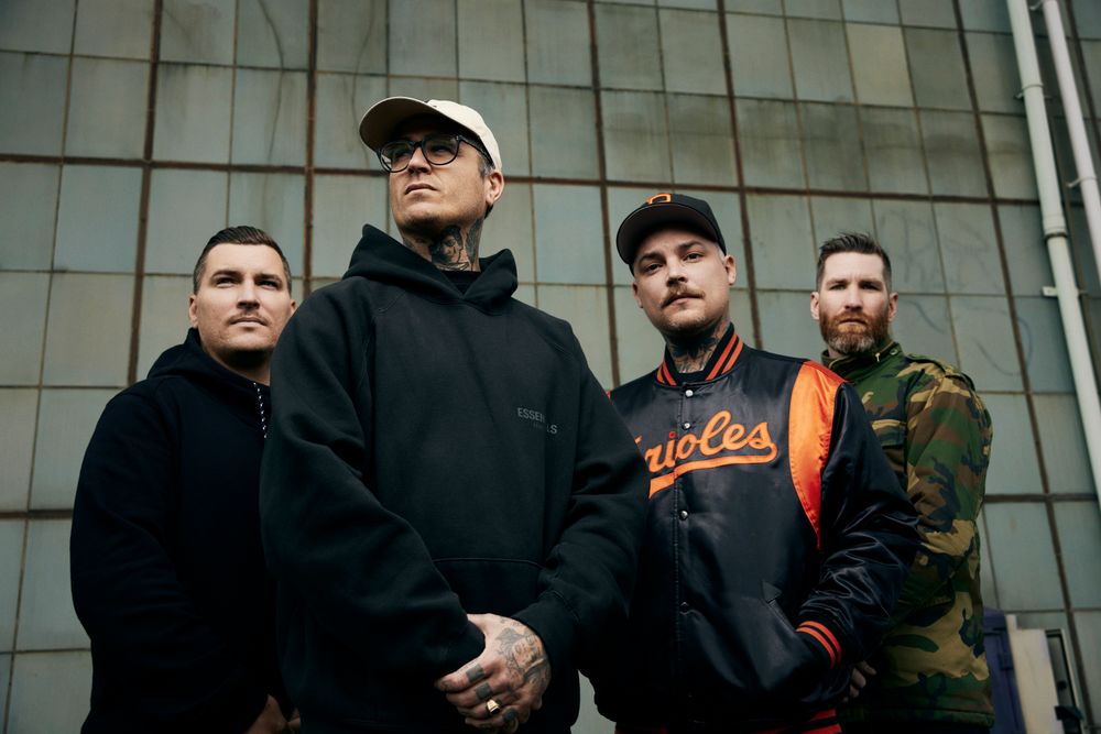 The Amity Affliction